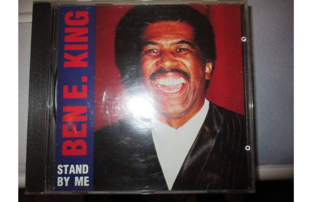 Ben E. King CD lemez elad