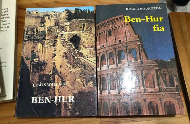 Ben-Hur+Ben-Hur fia (2 m)