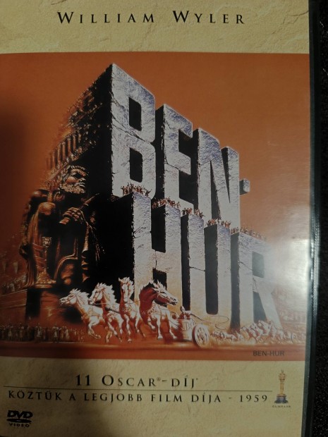 Ben-Hr DVD 