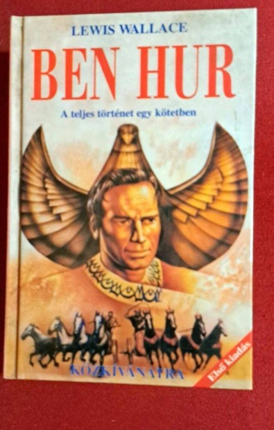 Ben Hur - Wallace, Lewis