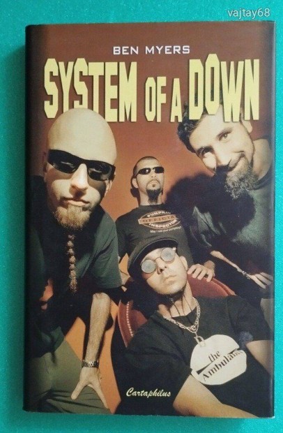 Ben Myers: System of a Down