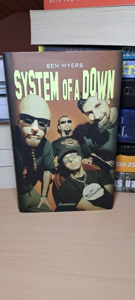 Ben Myers: System of a Down