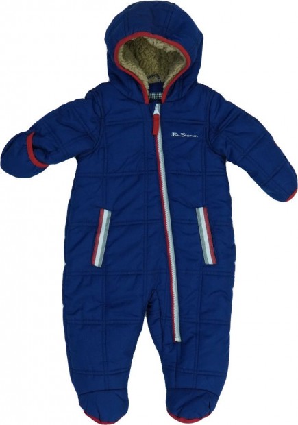 Ben Sherman Használt (újszerű) Fiú Baby overál (Méret: 68)