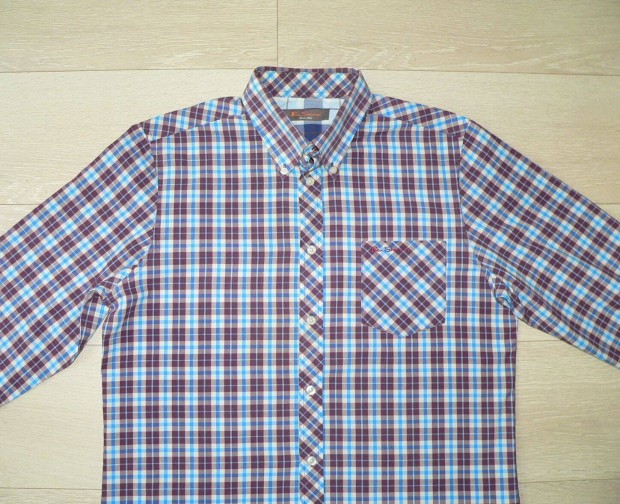 Ben Sherman hosszú ujjú ing (L)