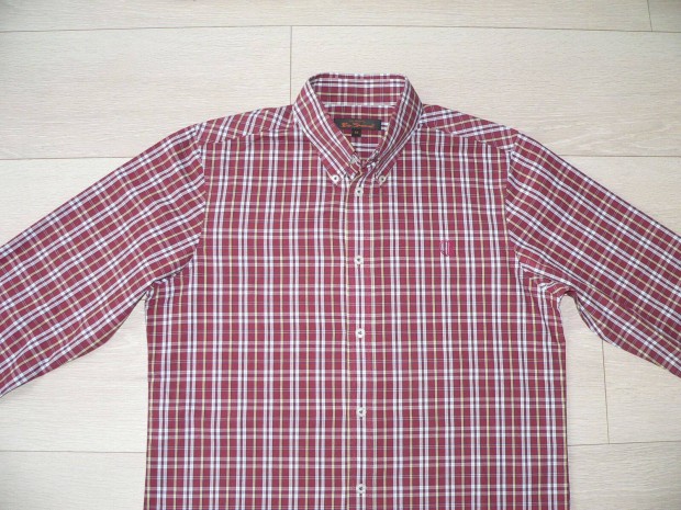 Ben Sherman hosszú ujjú ing (M)