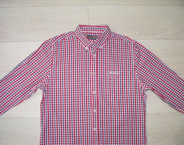 Ben Sherman hosszú ujjú ing (M)