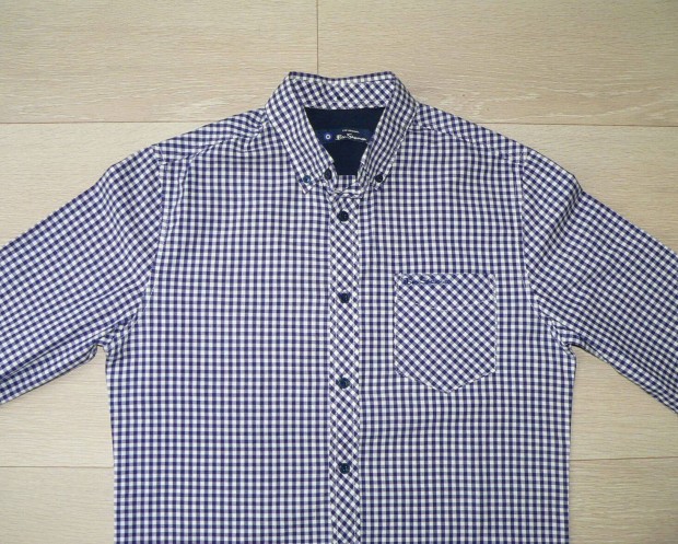 Ben Sherman hosszú ujjú ing (S)