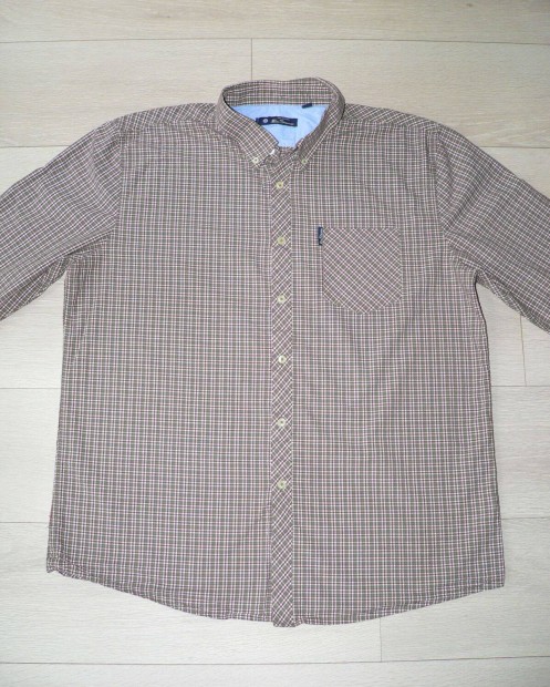 Ben Sherman hossz ujj ing (XXL)