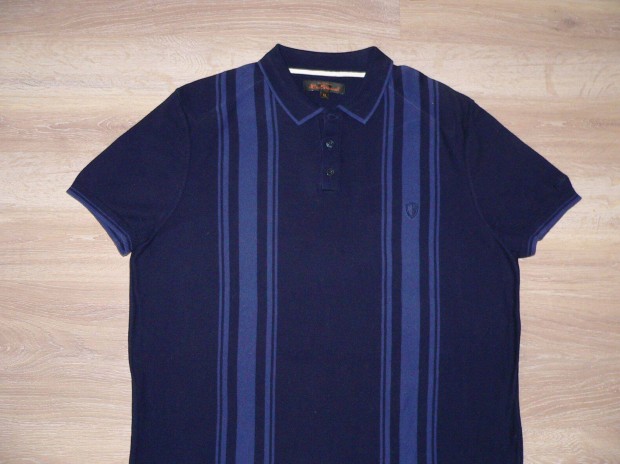 Ben Sherman rvid ujj gallros pl (L)