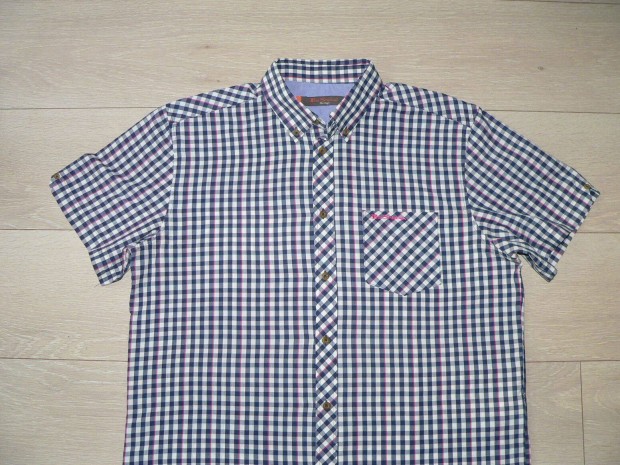 Ben Sherman rvid ujj ing (L)