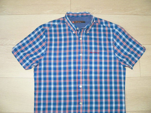 Ben Sherman rvid ujj ing (S)