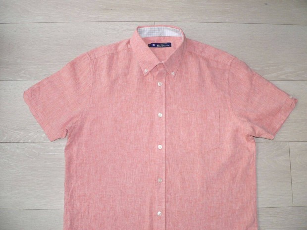 Ben Sherman rvid ujj len ing (M)