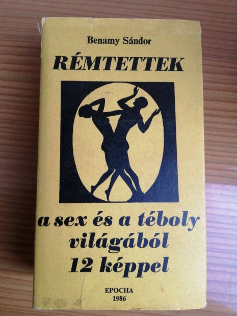 Benamy Sndor: Rmtettek