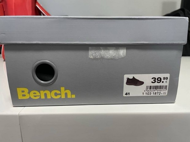 Bench sportcip 
