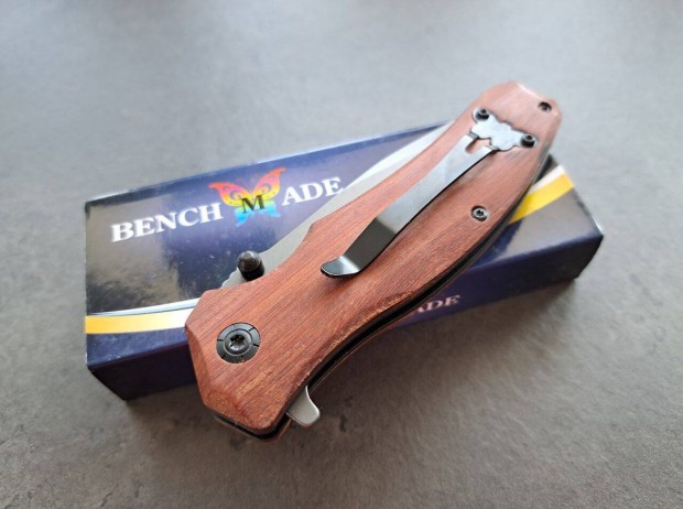 Benchmade bicska, ks, zsebks