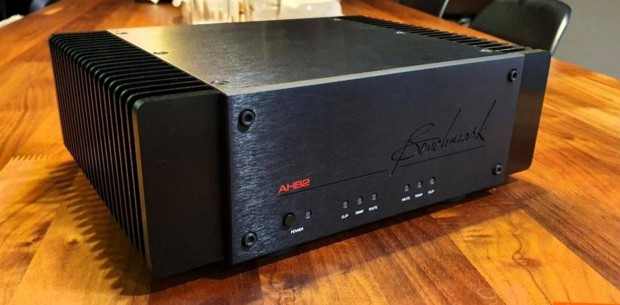 Benchmark AHB2 Audiophile erst elad***