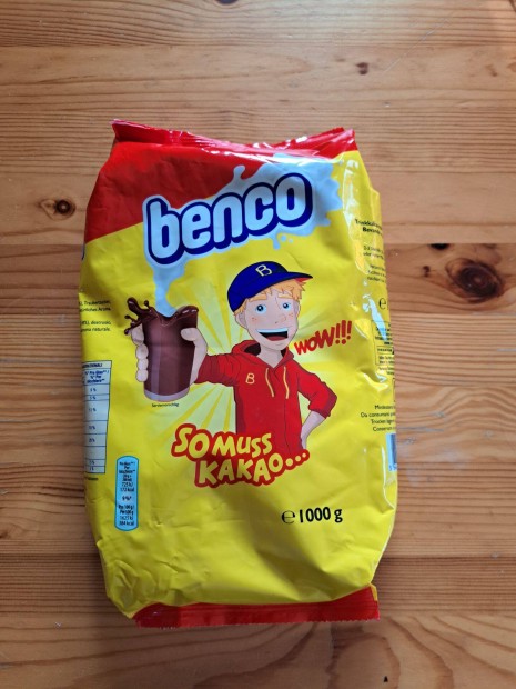 Benco instant kakapor 2*1 kg