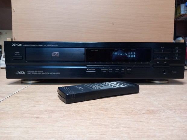 Bencze Pternek Denon DCD-595+ Philips cd