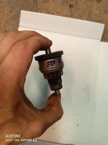 Bendix knai robogkra Cpi Generick Keeway stb  4tem