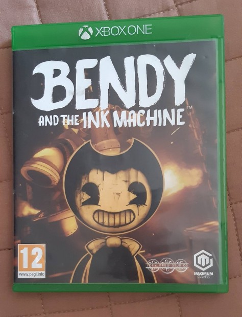 Bendy And The Ink Machine Xbox One, Series X