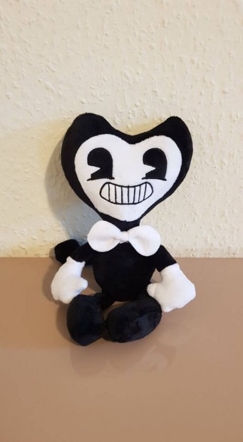 Bendy and the Ink Machine plss 30 cm j szmlval