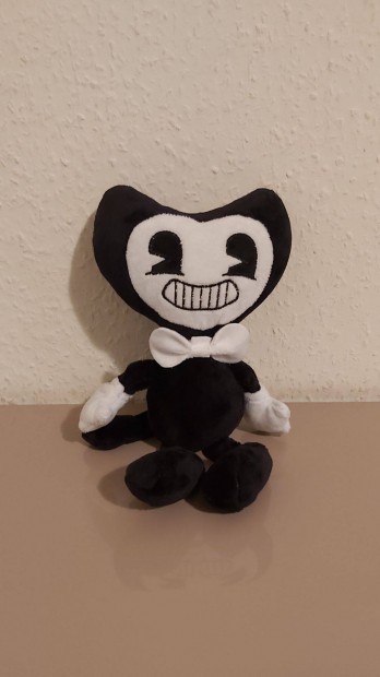 Bendy and the Ink Machine plss 30cm j Kszleten szmlval