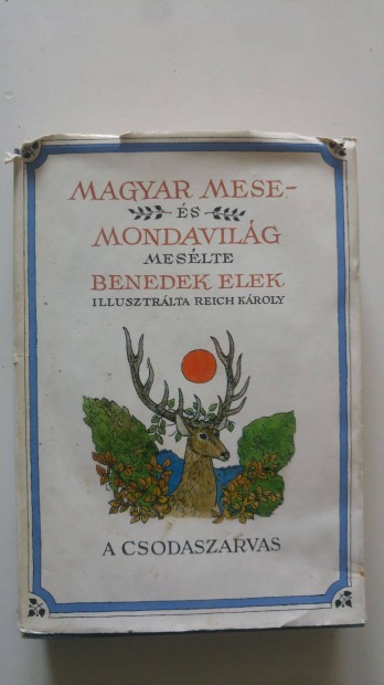 Benedek Elek Magyar mese- s mondavilg I