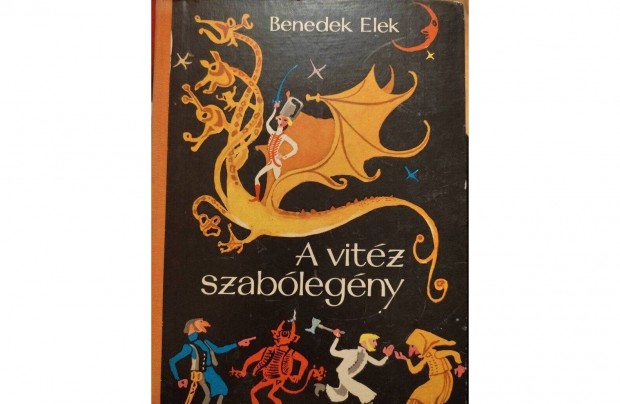 Benedek Elek: A vitz szablegny 1974