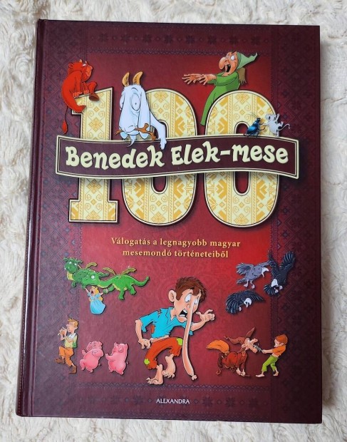 Benedek Elek, Andersen - 100 mese 