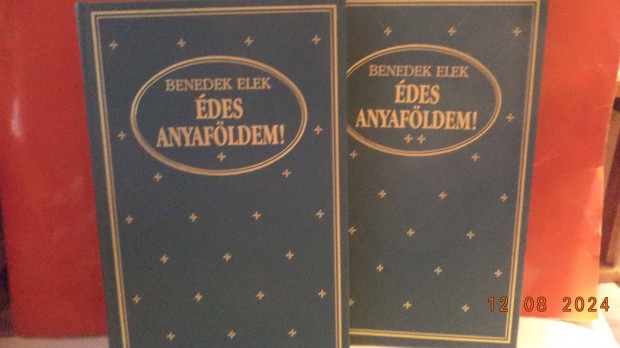 Benedek Elek: des anyafldem ! I - II