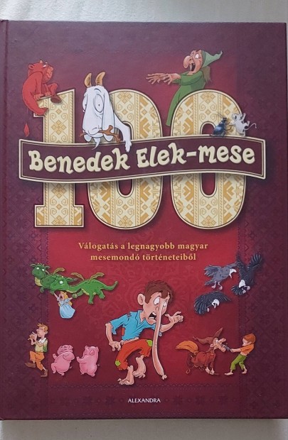 Benedek Elek mesi