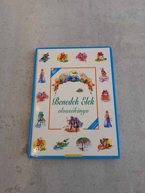 Benedek Elek olvasókönyv
