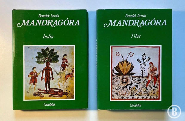 Benedek Istvn: Mandragra (Tibet, India) Csak szemlyesen!