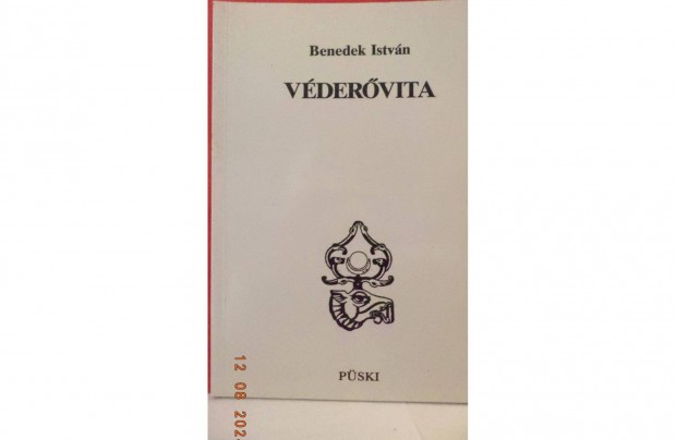 Benedek Istvn: Vdervita