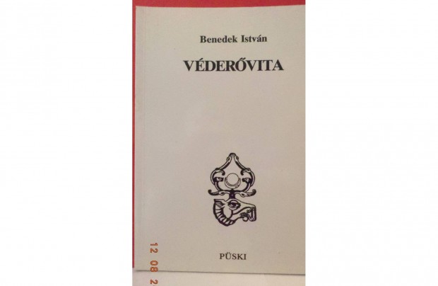 Benedek Istvn: Vdervita