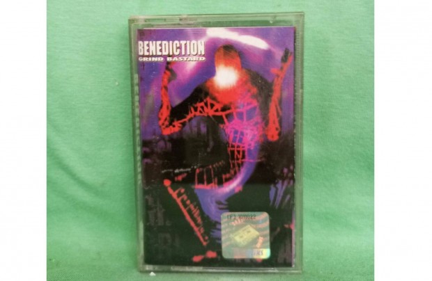 Benediction - Grind Bastard Mk. /j, flia nlkl/