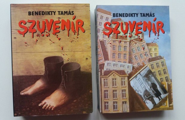 Benedikty Tams: Szuvenr I -II