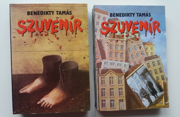 Benedikty Tams: Szuvenr I -II