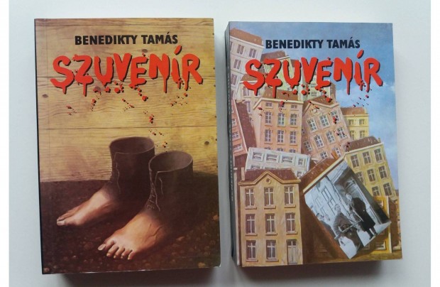 Benedikty Tams: Szuvenr I -II