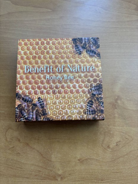 Benefit of Narure Honey Bee emlékérem