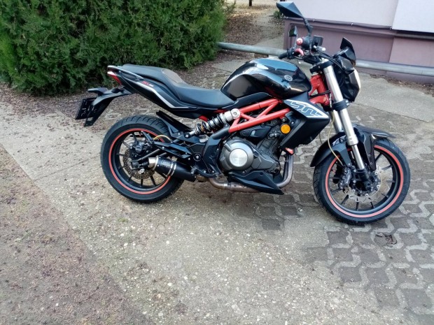 Benelli 302 S 302sn 4t ie