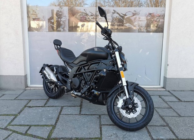 Benelli 502 C ABS Akcis! Rendelhet! Aut-moto...