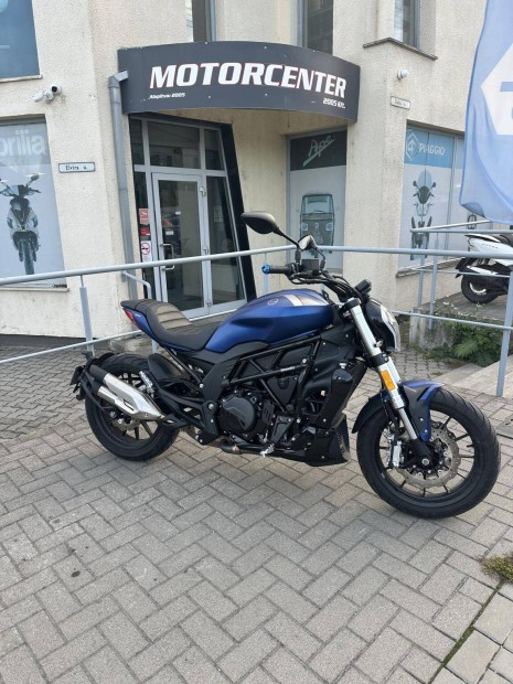 Benelli 502 C Mo.-i/1.-Tulaj/6850Km/Karcmentes/