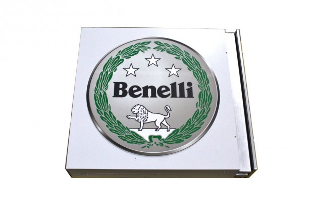 Benelli 50x50 cm vilgt kltri mennyezeti lmpa