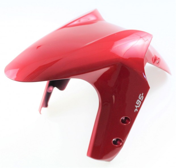 Benelli 65101P10066Z piros első sárvédő