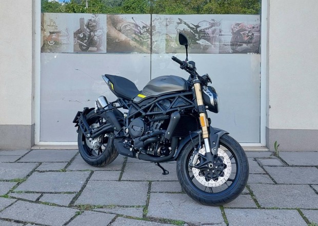 Benelli 752 S Akcis! Rendelhet! Aut-motor be...