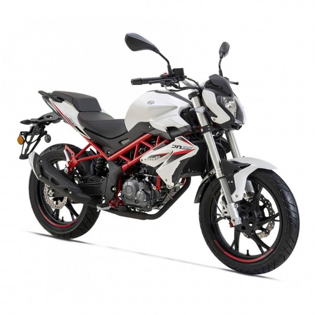 Benelli BN 125 Akcis! CBS Rendelhet! Aut-MOT...