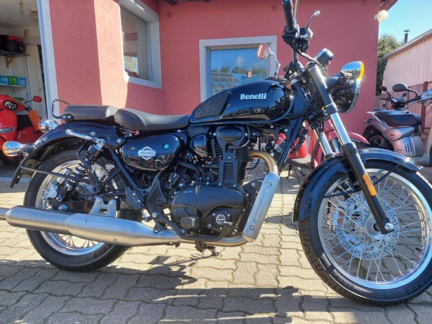 Benelli Imperiale 400 cm3 motorkerkpr