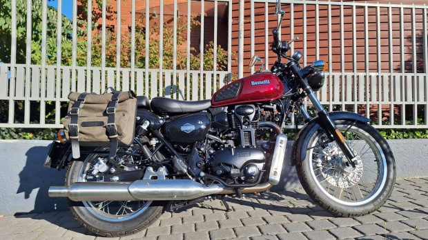 Benelli Imperiale 400 gyri llapotban!