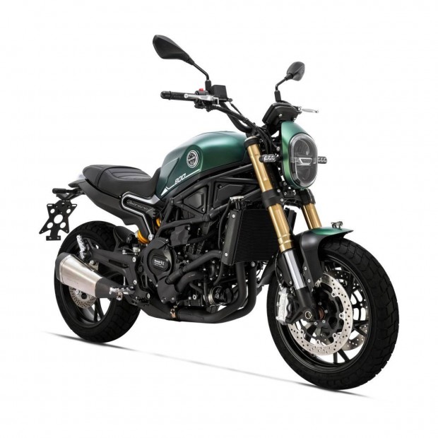 Benelli Leoncino 800 Akcis! Rendelhet! Aut-m...